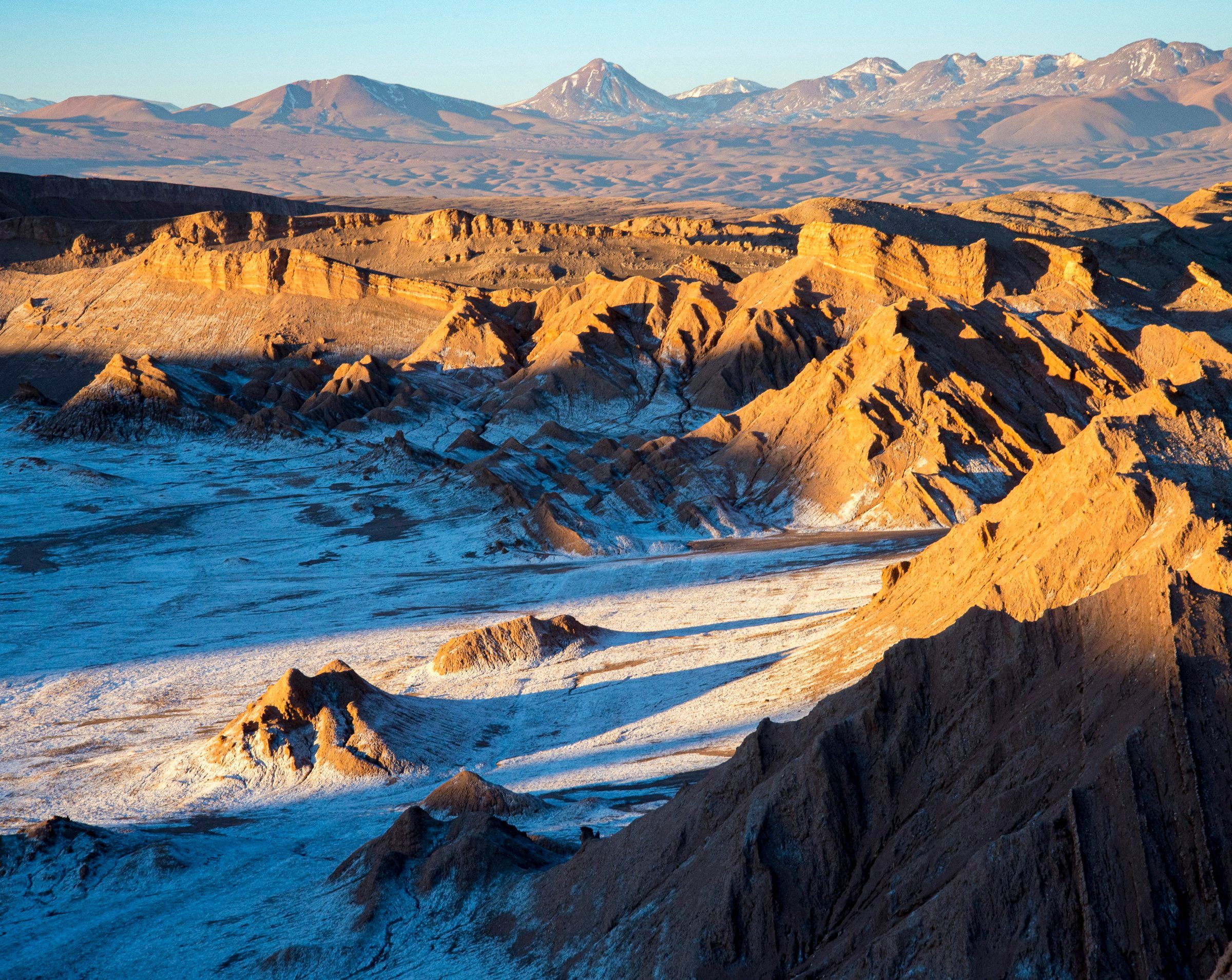 The Atacama Desert
