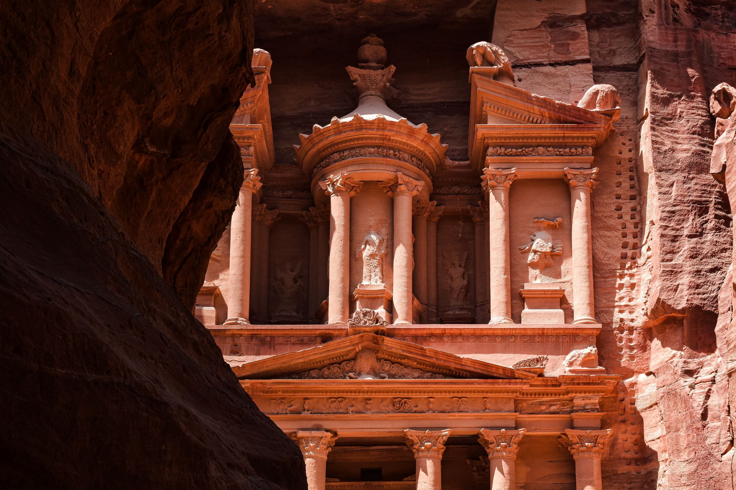 Petra & Wadi Rum