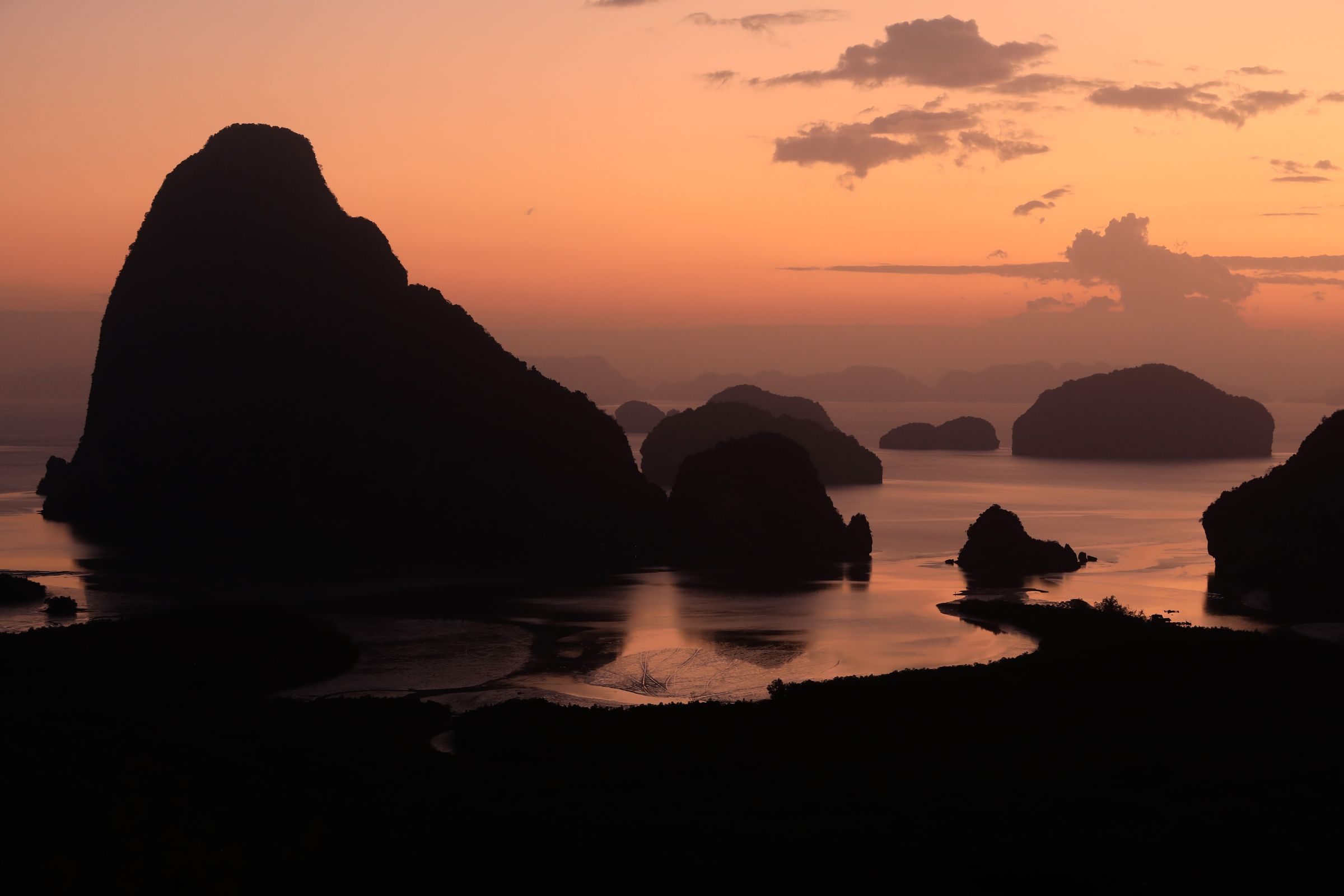 Phuket & Phang Nga