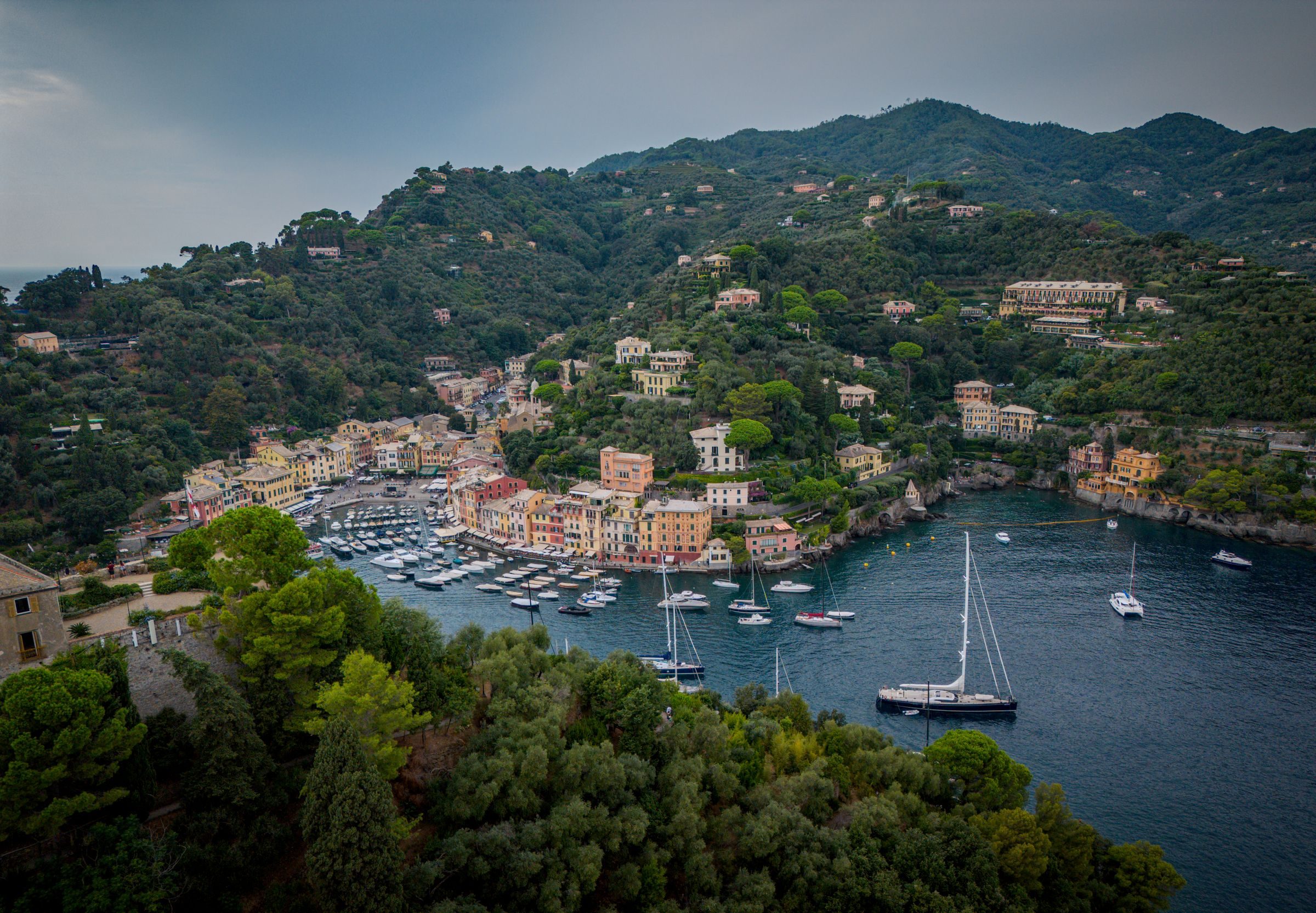 Portofino & the Italian Riviera
