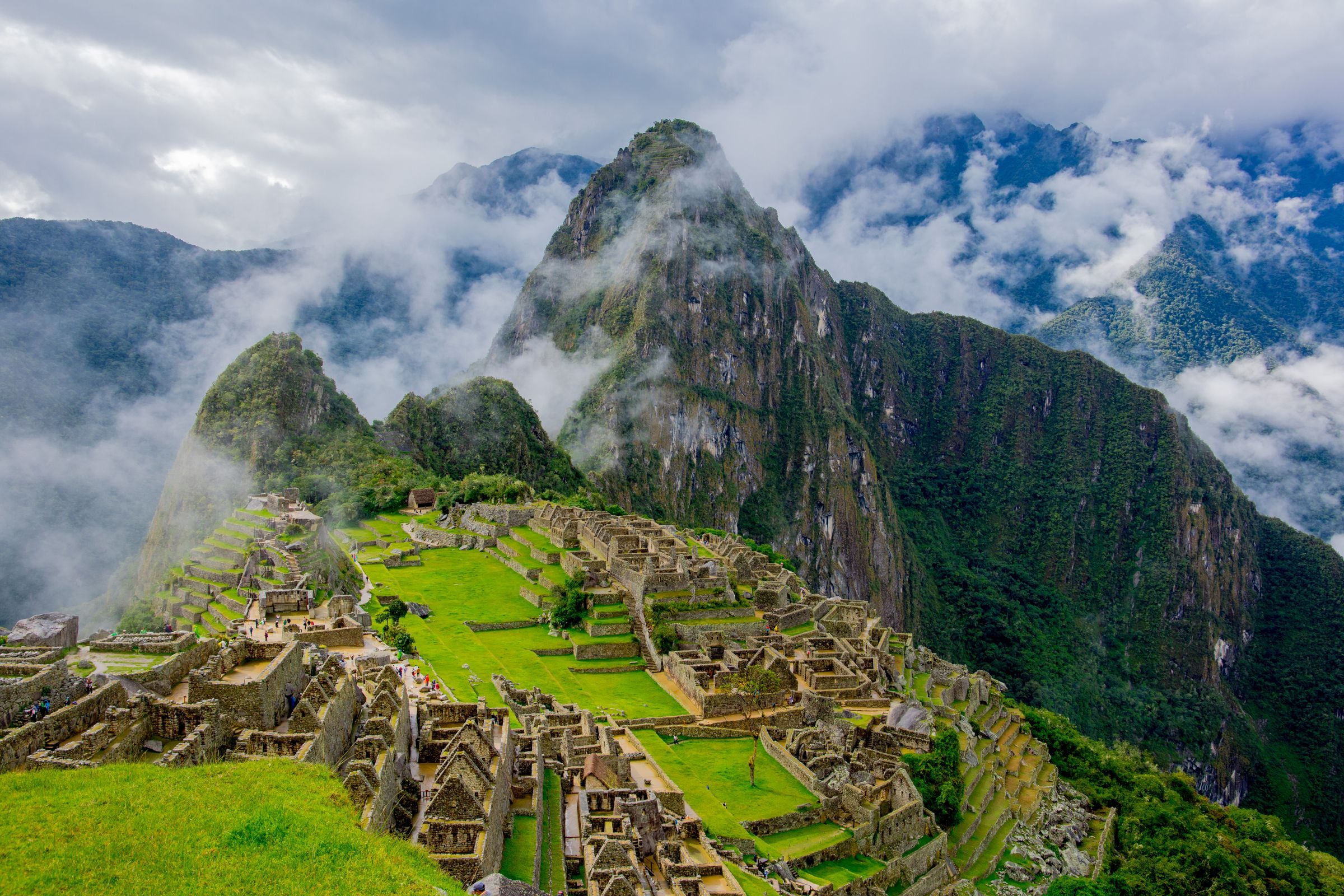 Sacred Valley & Cusco