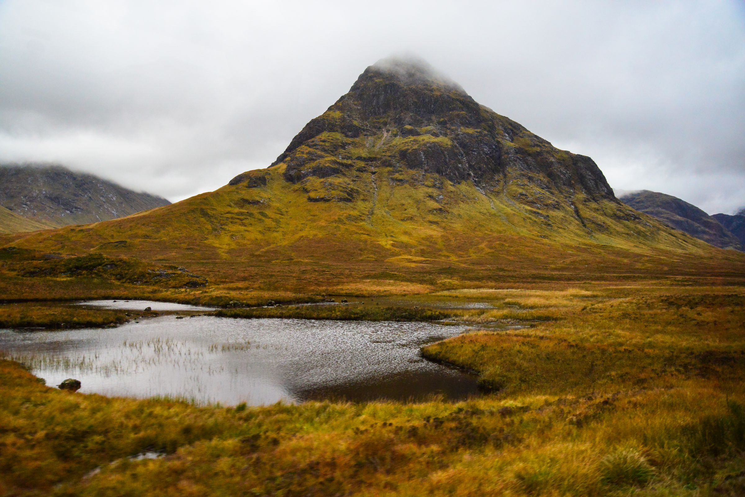 The Scottish Highlands