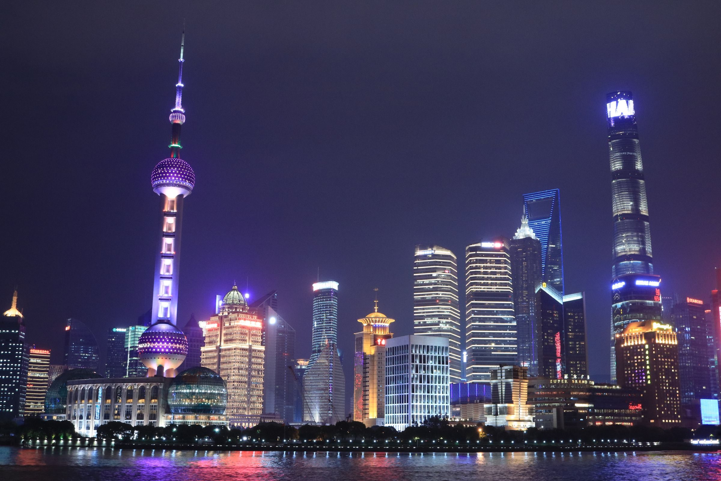 Shanghai