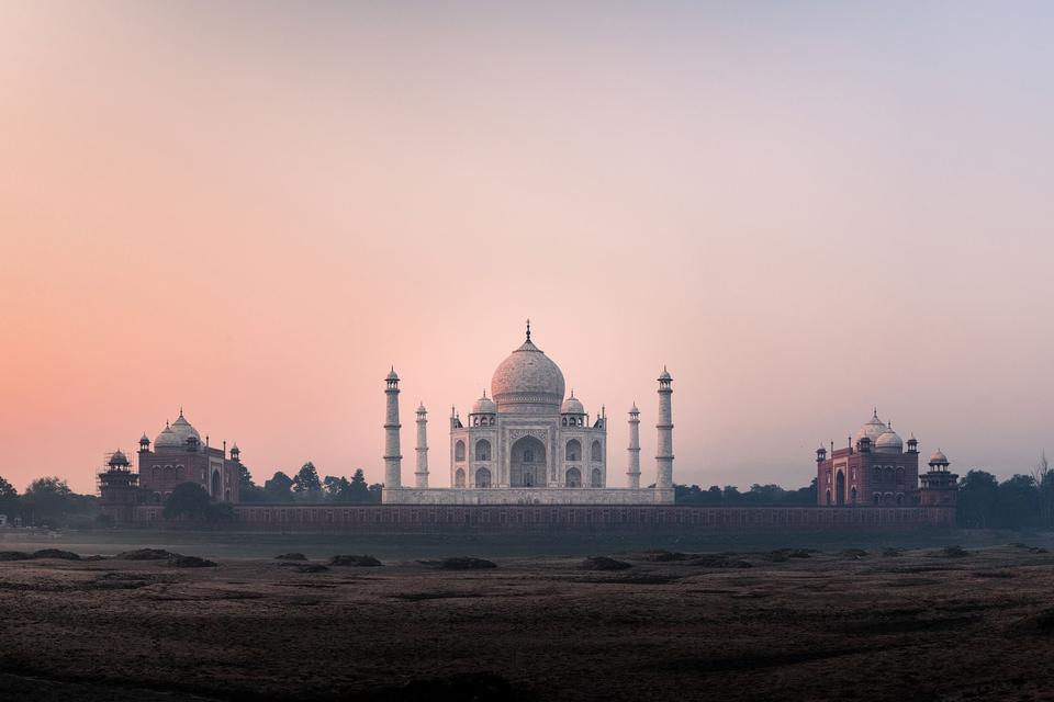 Agra & the Taj Mahal