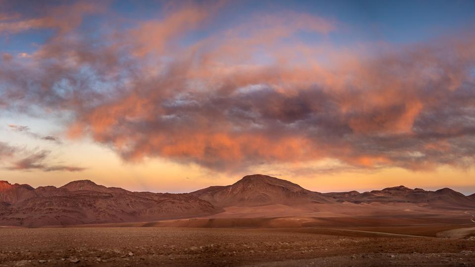 The Atacama Desert