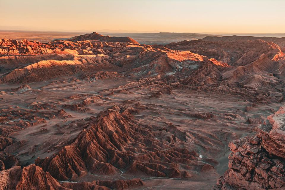 The Atacama Desert