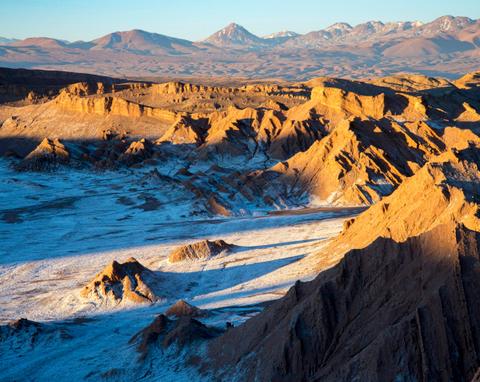 The Atacama Desert