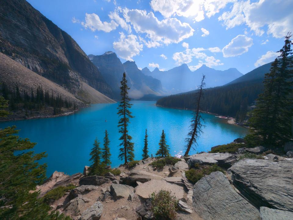 Banff & Lake Louise