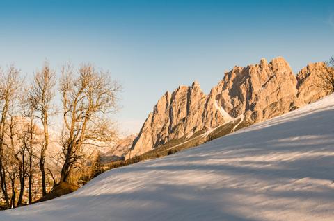 Cortina & the Dolomites
