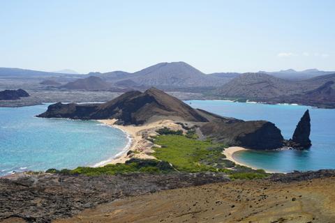 The Galápagos Islands