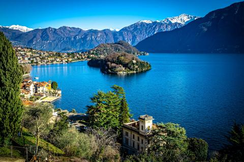 Lakes destinations