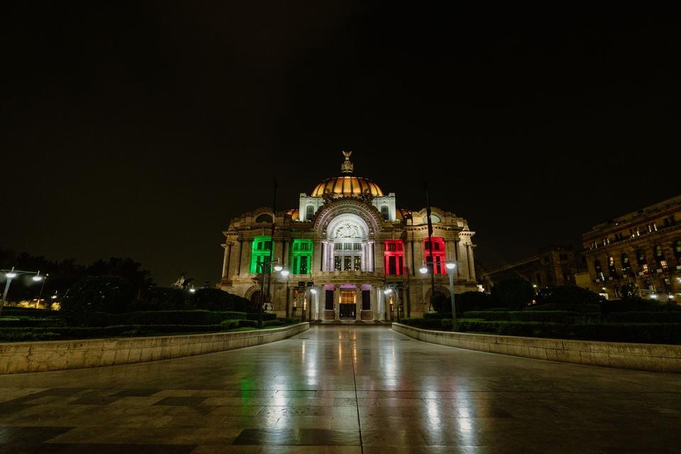 Mexico City