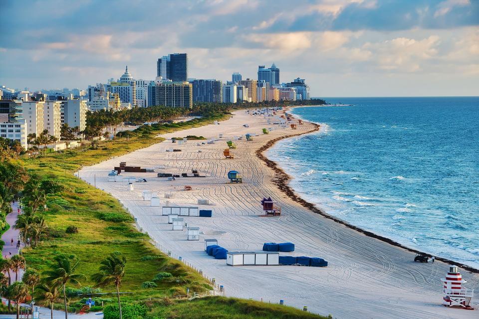 Miami & Miami Beach