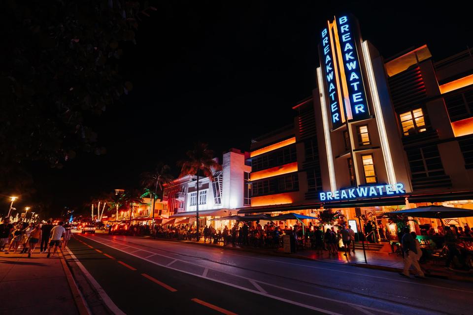 Miami & Miami Beach