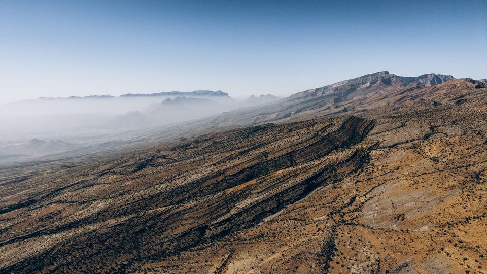 Oman: Muscat & the Hajar Mountains