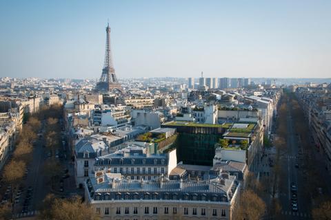 City destinations