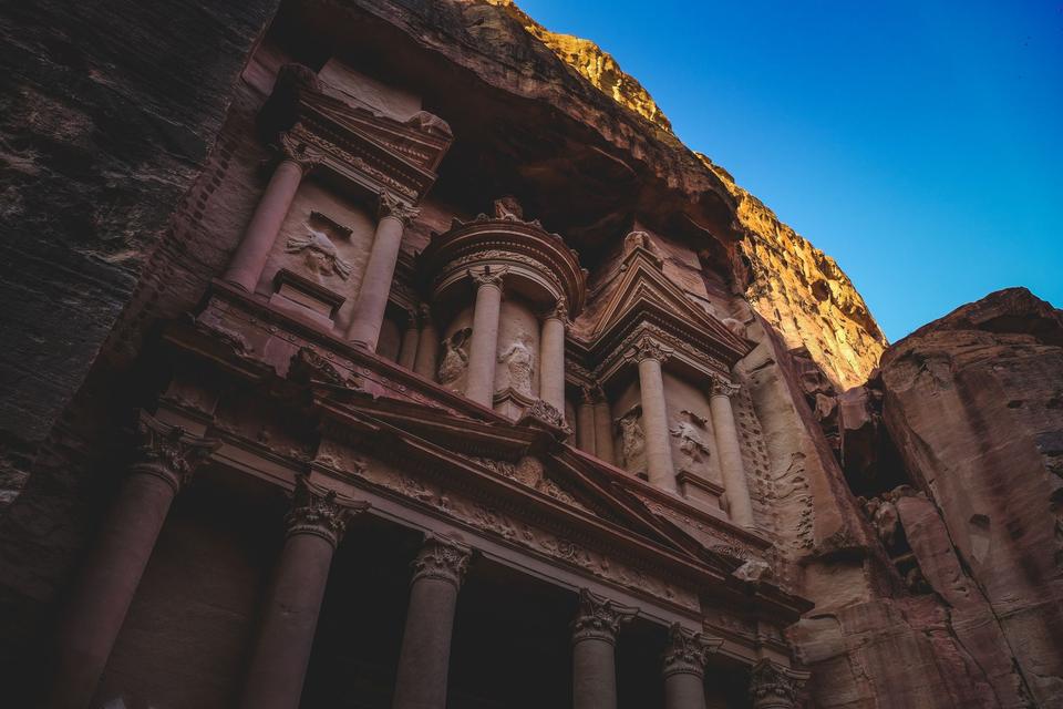 Petra & Wadi Rum