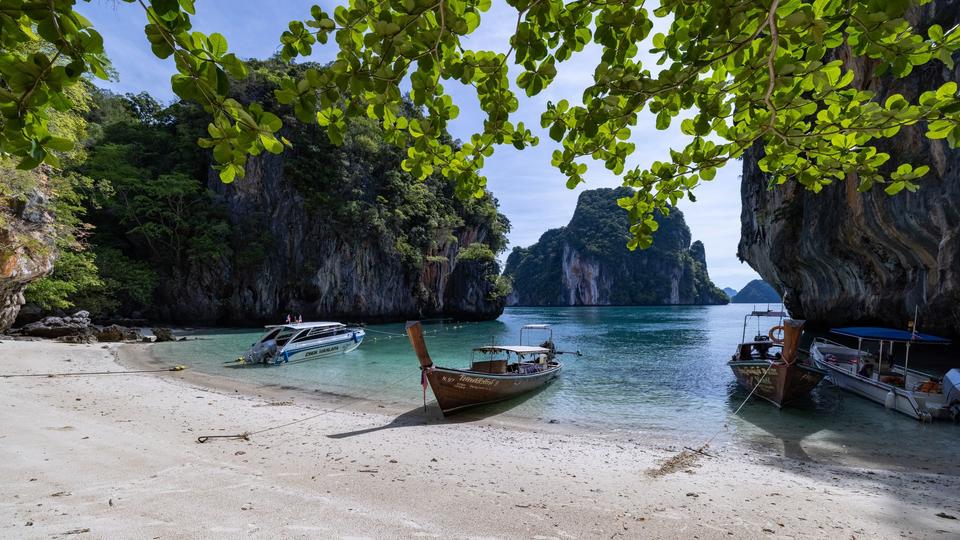 Phuket & Phang Nga