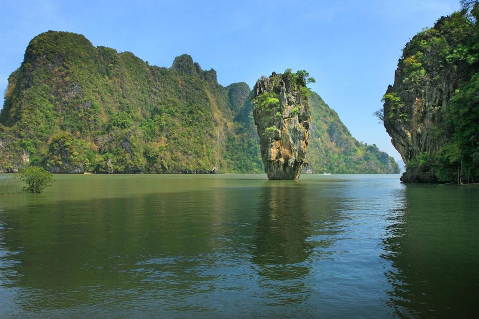 Phuket & Phang Nga