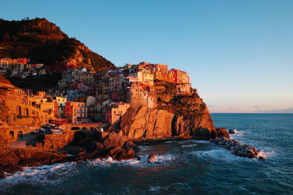 Portofino & the Italian Riviera