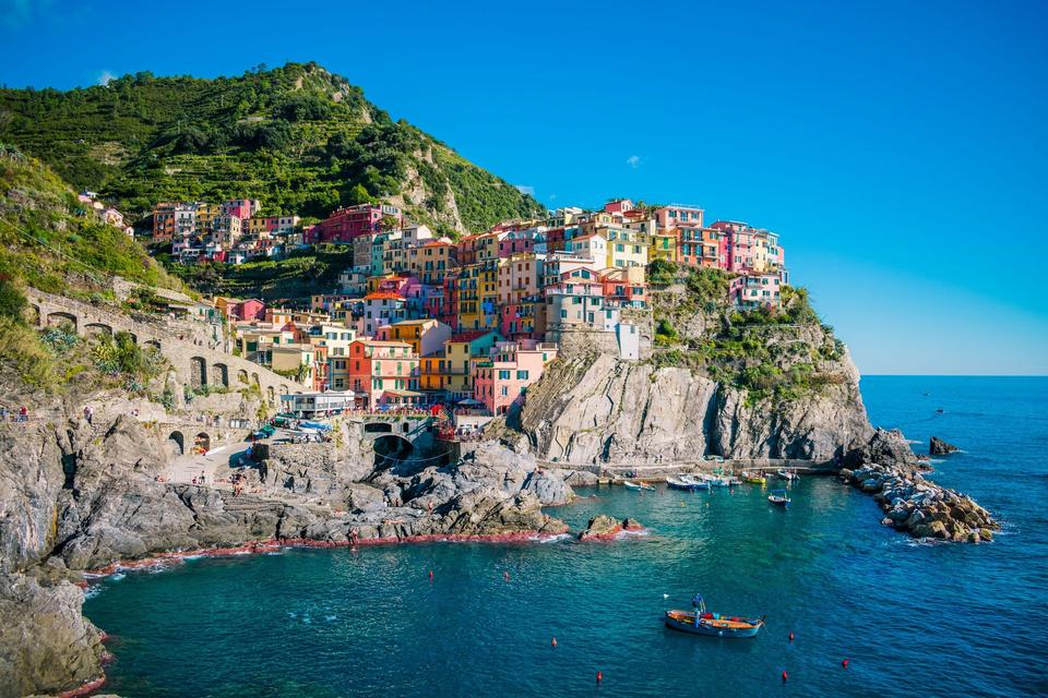 Portofino & the Italian Riviera