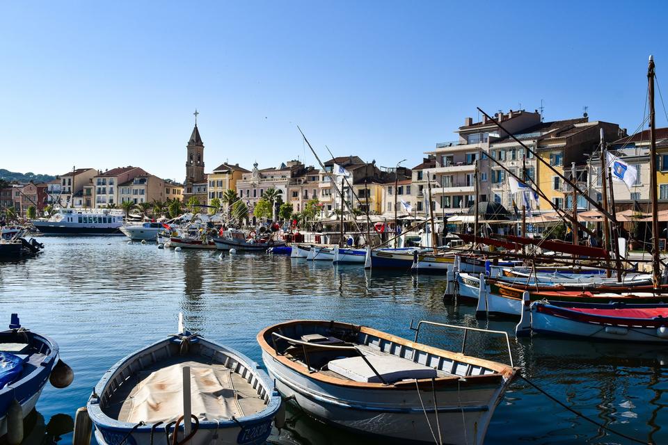 Saint-Tropez