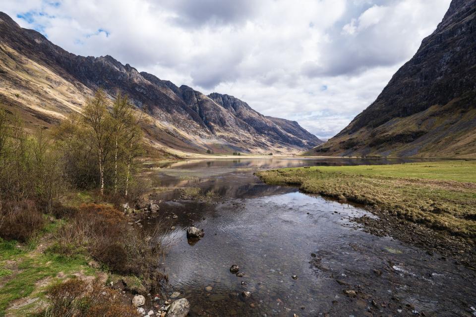 The Scottish Highlands