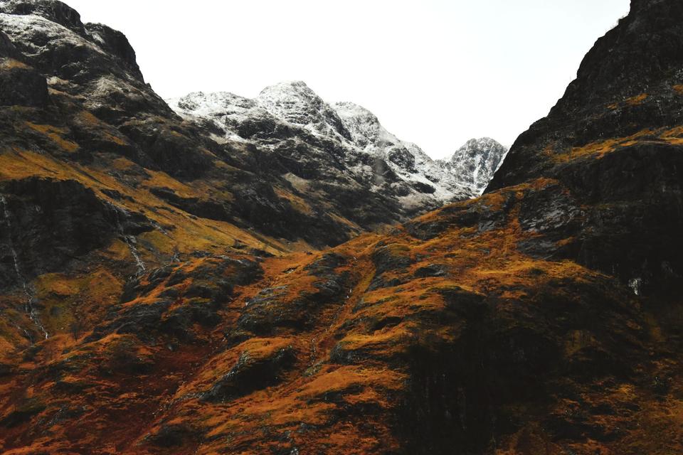 The Scottish Highlands