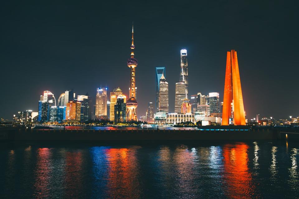 Shanghai