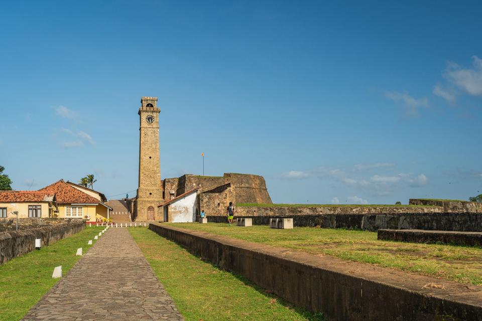 Galle & the Hill Country