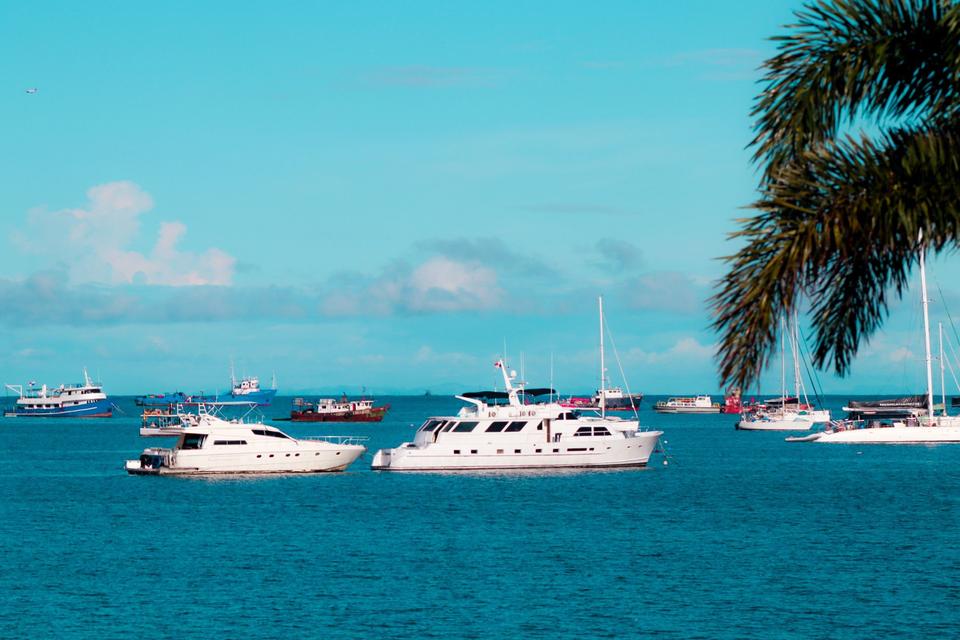 St. Barthelemy