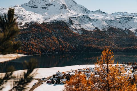 St. Moritz