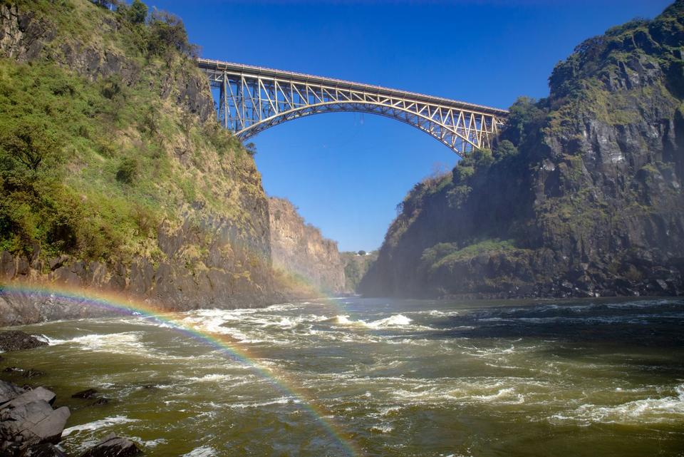 Victoria Falls